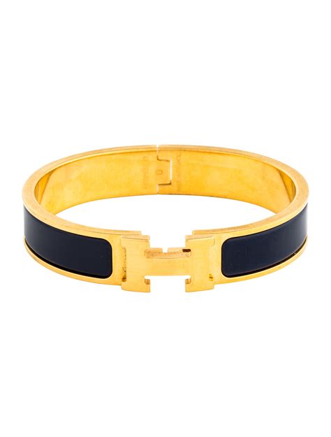 hermes 18k bracelet